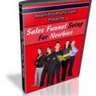 Discover How To Create a Proper Sales Funnel