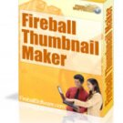 Fireball Thumbnail Maker