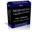 Ultimate Marketing Guide Ebook