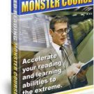 Speed Reading Monster Course