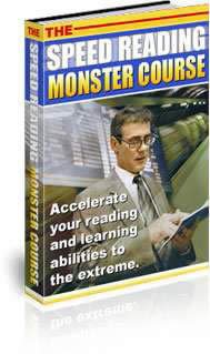Speed Reading Monster Course