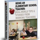 Being an Elementary School Teacher Ebook