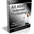 All About Internet Marketing Ebook