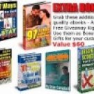 6 Pack Bonus Ebooks Plus