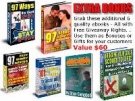 6 Pack Bonus Ebooks Plus