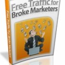 Free Traffic For Broke Marketers