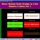 Money Making Website Template