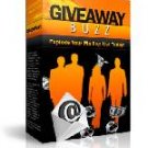 Giveaway Buzz turnkey website