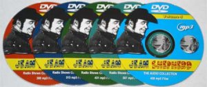 JEANSHEPHERD 5 DVD AUDIO COLLECTION