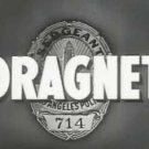 DRAGNET Old Time Radio - DVD-ROM - 377 Shows mp3 format