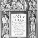 BIBLE-OLD TESTAMENT - King James Version Audio Book mp3