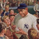 GREATEST BASEBALL GAMES EVER PLAYED AND BASEBALL CARDS