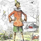 PINOCCHIO By Carlo Collodi Audio Book - CD-ROM - mp3