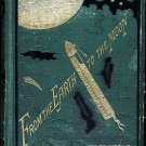 FROM THE EARTH TO THE MOON By Jules Vernes Audio Book