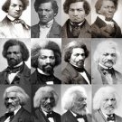 Biography of FREDERICK DOUGLASS Audio Book - CD - mp3