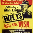 BOX 13 (1948-1949)  Old Time Radio - CD-ROM - 52 mp3