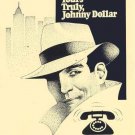 YOURS TRULY JOHNNY DOLLAR (1948-62) OTR DVD-ROM-732 mp3