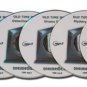 OLD TIME RADIO SAMPLER - 6 CD-ROM - 600 mp3