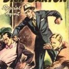 DICK BARTON, SPECIAL AGENT (1946)  Old Time Radio - CD-ROM  10 mp3-Noel Johnson