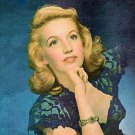 ALKA SELTZER TIME (1953)  Old Time Radio - CD-ROM  19 mp3 - Martha Tilton
