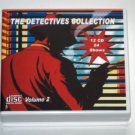 THE DETECTIVE COLLECTION Volume 2 OLD TIME RADIO - 12 AUDIO CD - 24 SHOWS