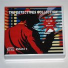 THE DETECTIVE COLLECTION Volume 1 OLD TIME RADIO - 12 AUDIO CD - 24 SHOWS