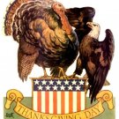 THANKSGIVING COLLECTION (1930's to 1960's)   Old Time Radio - CD-ROM - 83 mp3