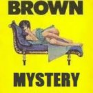 CARTER BROWN, MYSTERY HOUR (1950's)   Old Time Radio - CD-ROM - 34 mp3
