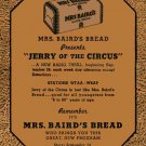 JERRY OF THE CIRCUS & JERRY AT FAIR OAKS (1937-38) OLD TIME RADIO-1 CD-193 mp3