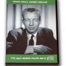 YOURS TRULY, JOHNNY DOLLAR (1948-1962)  OLD TIME RADIO - 6 CD-ROM - 732 mp3