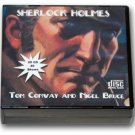SHERLOCK HOLMES with TOM CONWAY and NIGEL BRUCE OLD TIME RADIO 20 CD - 40 SHOWS