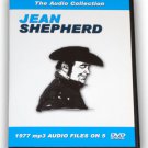 JEAN SHEPHERD RADIO SHOWS COLLECTION - 5 DVD ROM
