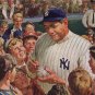 GREATEST BASEBALL GAMES EVER PLAYED & BASEBALL CARDS COLLECTION Â OLD TIME RADIO