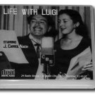 LIFE WITH LUIGI Volume 3 OLD TIME RADIO - 12 AUDIO CD - 24 SHOWS
