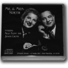 MR. AND MRS. NORTH Volume 1 OLD TIME RADIO - 12 AUDIO CD - 24 SHOWS