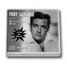 FORT LARAMIE with Raymond Burr Volume 2 OLD TIME RADIO - 12 AUDIO CD - 24 SHOWS