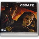 ESCAPE Volume 1 - OLD TIME RADIO - 12 AUDIO CD - 24 Shows - Playtime: 11:43:42