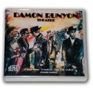 DAMON RUNYON THEATRE Volume 1- OLD TIME RADIO-14 AUDIO CD - 27  Shows + Audition