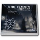 CRIME CLASSICS Volume 2 -  OLD TIME RADIO - 13 AUDIO CD - 26 Shows