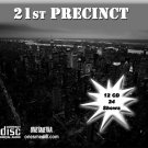 21st PRECINCT Vol. 1-OLD TIME RADIO-12 AUDIO CD - 24 Shows  Playtime: 11:02:05