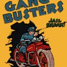 GANG BUSTERS (1935-1958)  Old Time Radio - 2 CD - 115 mp3