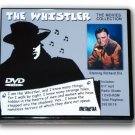 THE WHISTLER - THE FILMS COLLECTION - 4 DVD - 8 MOVIES + A BONUS MP3 DVD ROM