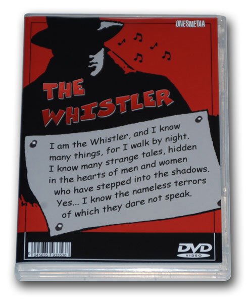 The Whistler px 0.7. The Whistler Double Oaked. Whistling films.