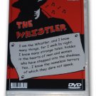 THE WHISTLER - THE FILMS COLLECTION - 4 DVD-R - 8 MOVIES + A BONUS MP3 DVD ROM