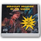 CHALLENGE OF THE YUKON - SERGEANT PRESTON - OLD TIME RADIO - 10 CD - 647 mp3