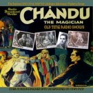 CHANDU THE MAGICIAN OLD TIME RADIO - 2 CD - 313 mp3 - Total Playtime: 80:10:58