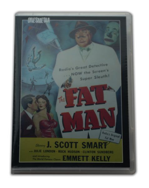 THE FAT MAN starring J. Scott Smart