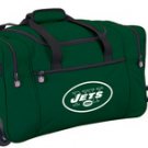 Wheeled NFL Duffle Cooler - New York Jets