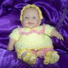 Rainbow Baby Doll Outfir