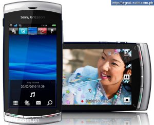 sony ericsson vivaz pro